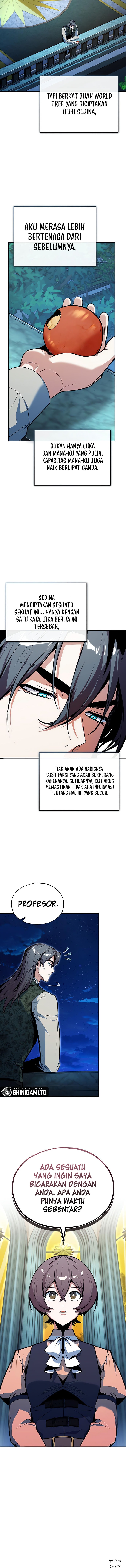 Read Academy’s Undercover Professor (ID) Manga Online