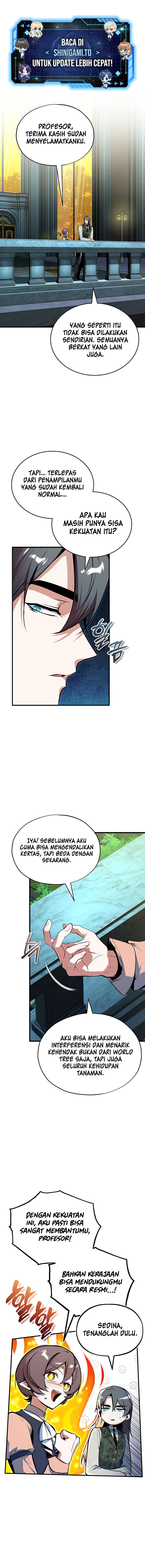 Read Academy’s Undercover Professor (ID) Manga Online