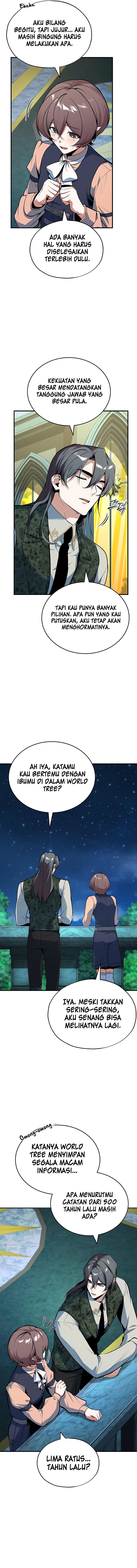 Read Academy’s Undercover Professor (ID) Manga Online