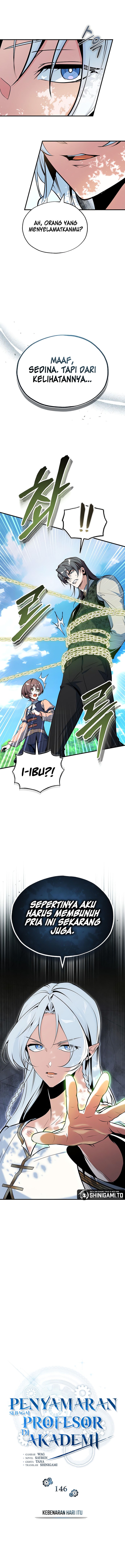 Read Academy’s Undercover Professor (ID) Manga Online