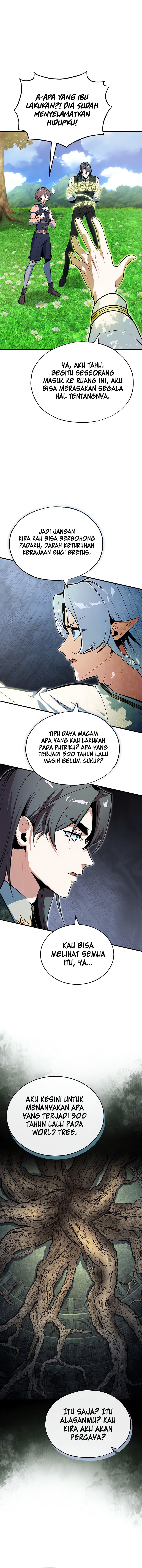 Read Academy’s Undercover Professor (ID) Manga Online