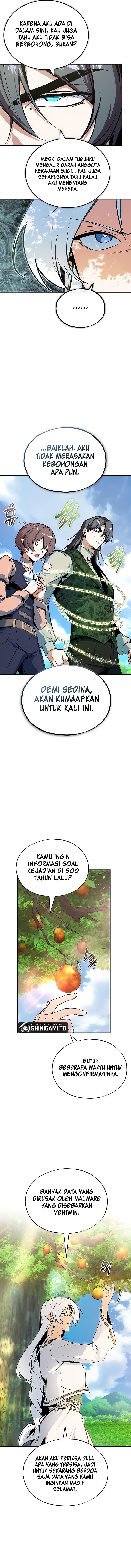 Read Academy’s Undercover Professor (ID) Manga Online