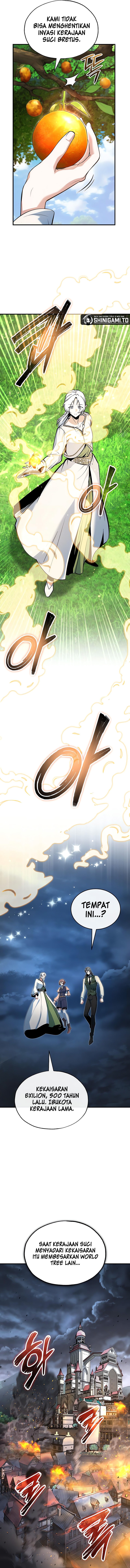 Read Academy’s Undercover Professor (ID) Manga Online