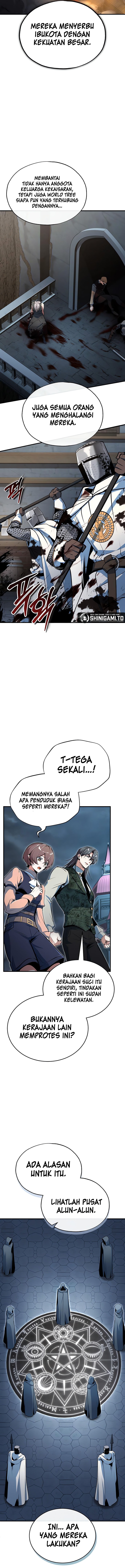 Read Academy’s Undercover Professor (ID) Manga Online