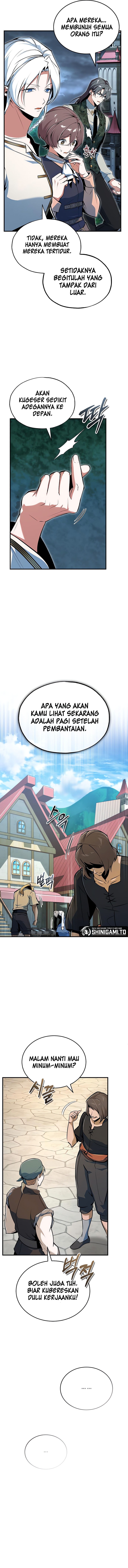 Read Academy’s Undercover Professor (ID) Manga Online