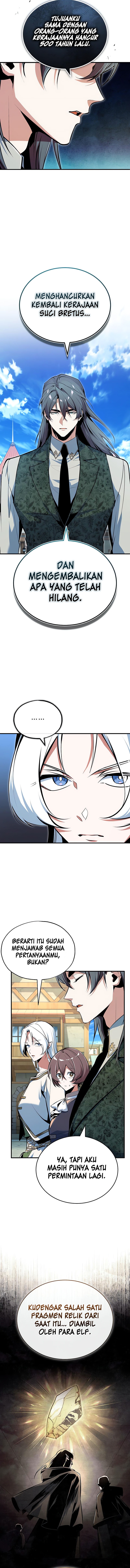 Read Academy’s Undercover Professor (ID) Manga Online