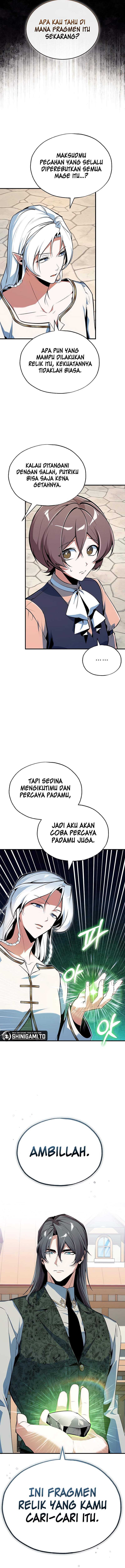 Read Academy’s Undercover Professor (ID) Manga Online