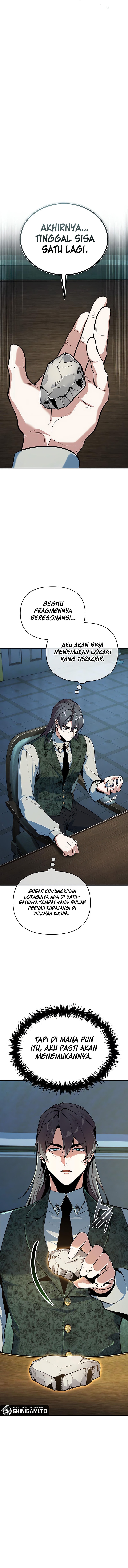 Read Academy’s Undercover Professor (ID) Manga Online