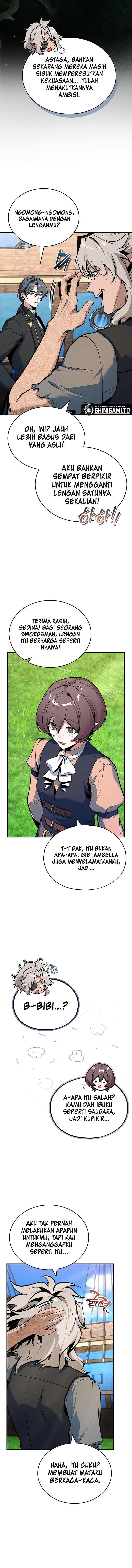 Read Academy’s Undercover Professor (ID) Manga Online