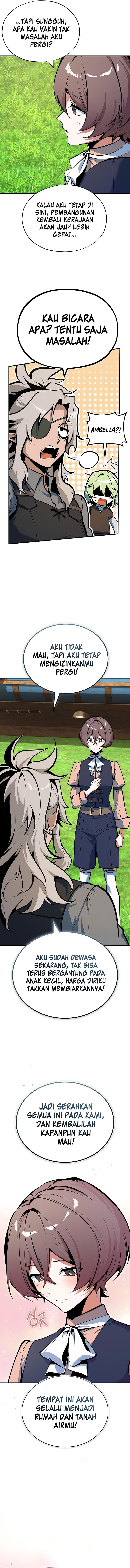 Read Academy’s Undercover Professor (ID) Manga Online