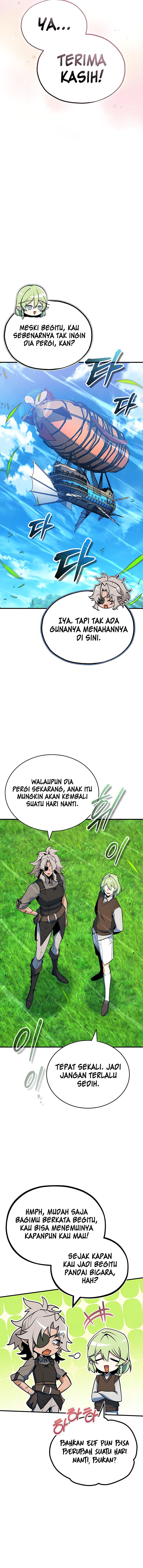 Read Academy’s Undercover Professor (ID) Manga Online