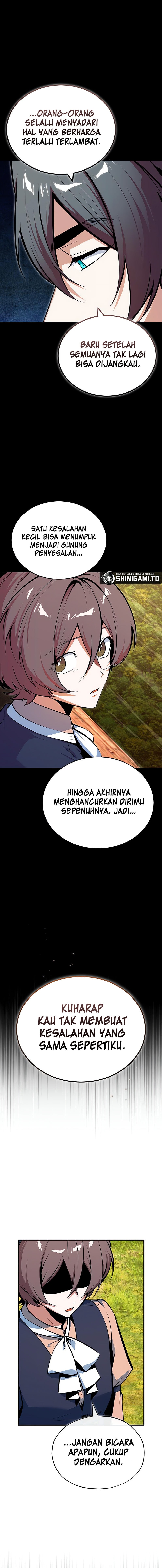 Read Academy’s Undercover Professor (ID) Manga Online