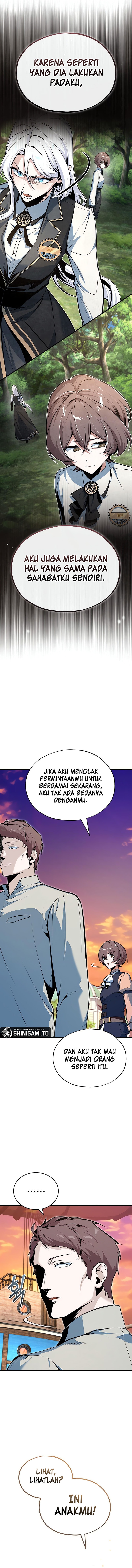 Read Academy’s Undercover Professor (ID) Manga Online