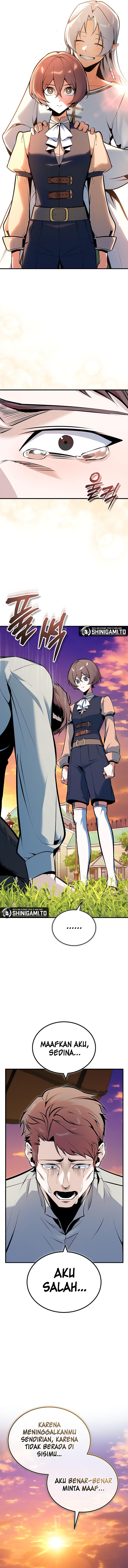 Read Academy’s Undercover Professor (ID) Manga Online