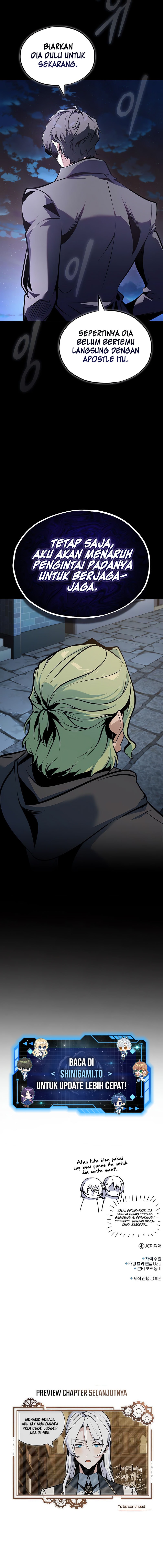 Read Academy’s Undercover Professor (ID) Manga Online