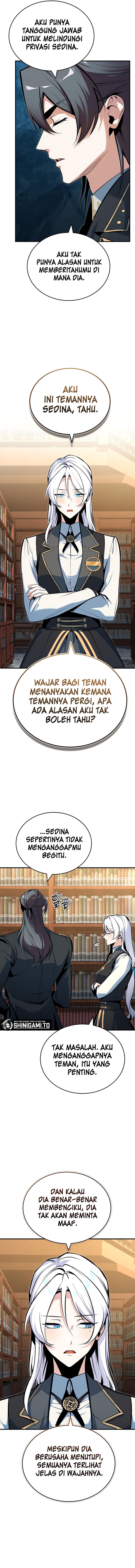 Read Academy’s Undercover Professor (ID) Manga Online