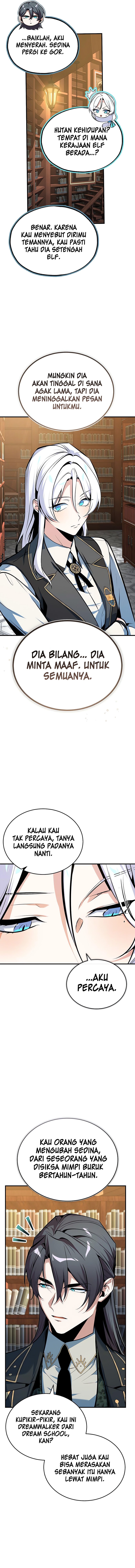 Read Academy’s Undercover Professor (ID) Manga Online