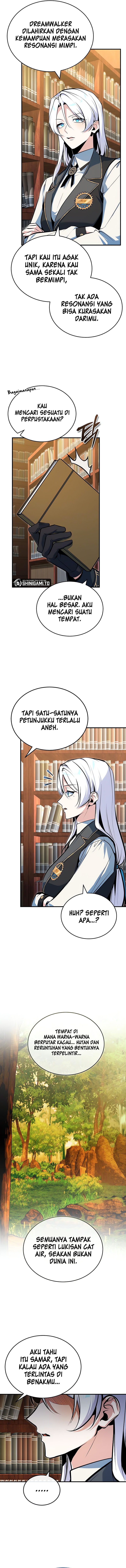 Read Academy’s Undercover Professor (ID) Manga Online