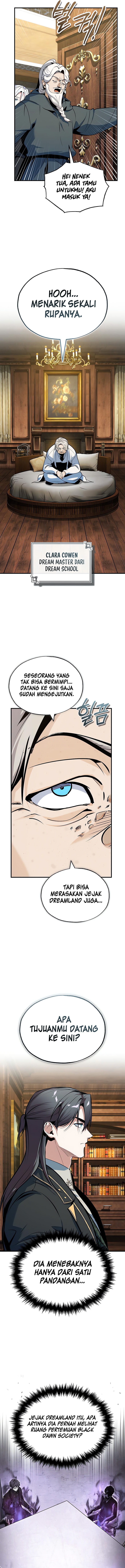 Read Academy’s Undercover Professor (ID) Manga Online