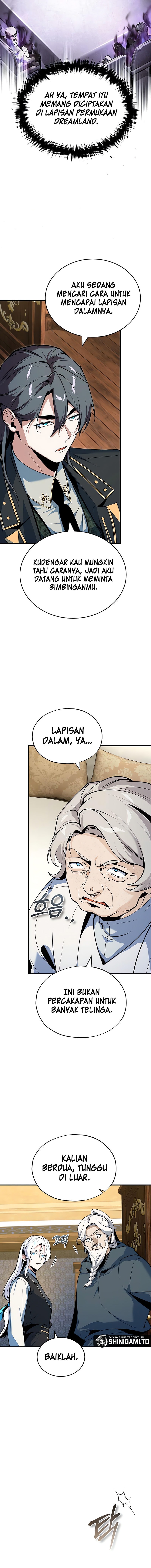 Read Academy’s Undercover Professor (ID) Manga Online