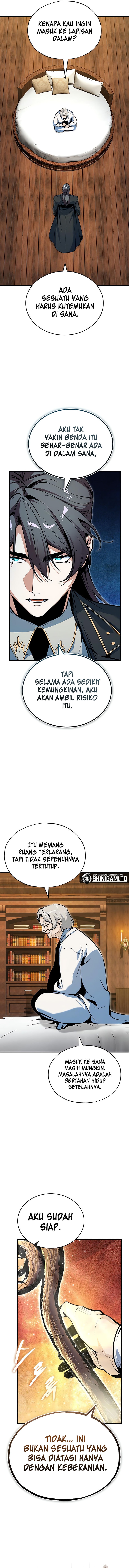 Read Academy’s Undercover Professor (ID) Manga Online