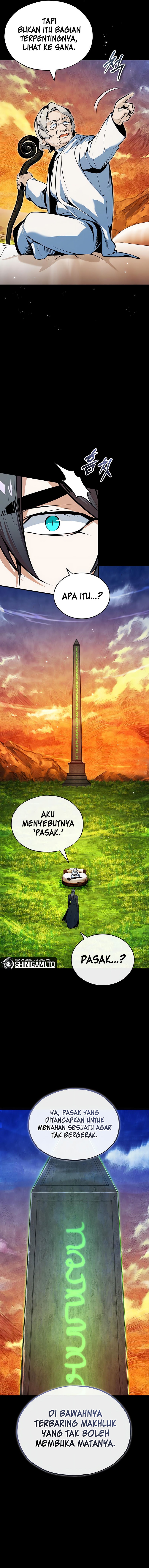 Read Academy’s Undercover Professor (ID) Manga Online