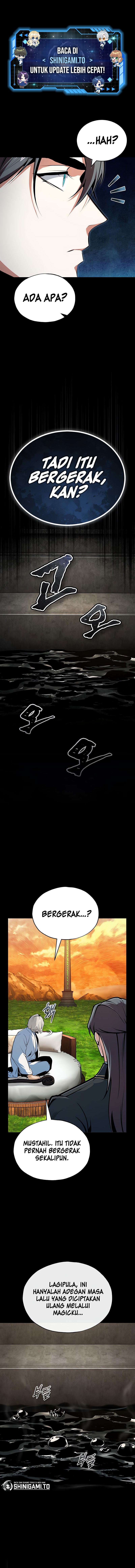 Read Academy’s Undercover Professor (ID) Manga Online