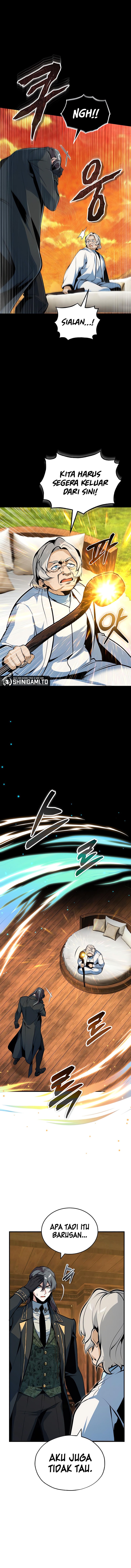 Read Academy’s Undercover Professor (ID) Manga Online