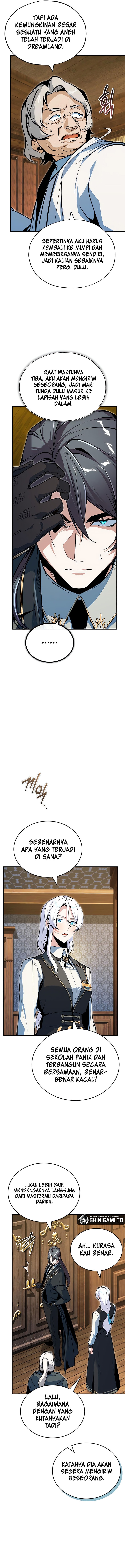 Read Academy’s Undercover Professor (ID) Manga Online