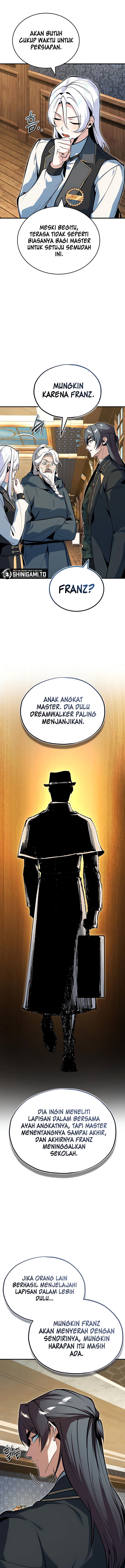 Read Academy’s Undercover Professor (ID) Manga Online