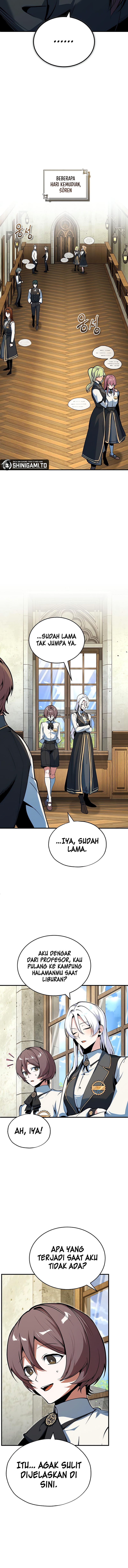 Read Academy’s Undercover Professor (ID) Manga Online