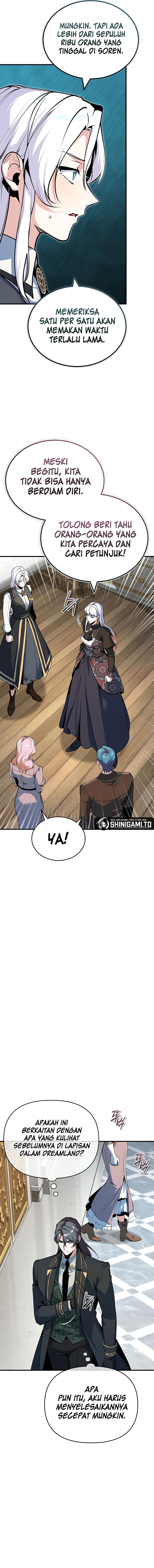 Read Academy’s Undercover Professor (ID) Manga Online