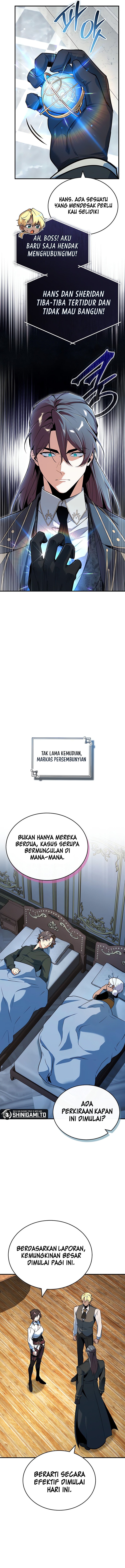 Read Academy’s Undercover Professor (ID) Manga Online