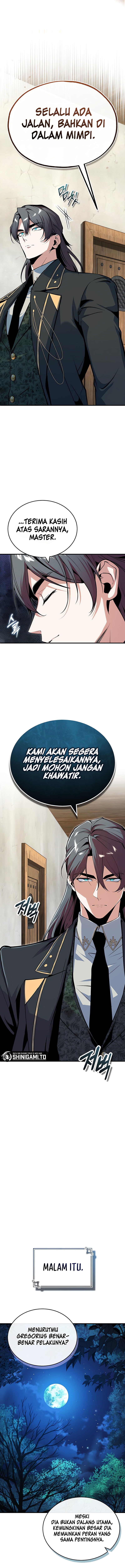 Read Academy’s Undercover Professor (ID) Manga Online