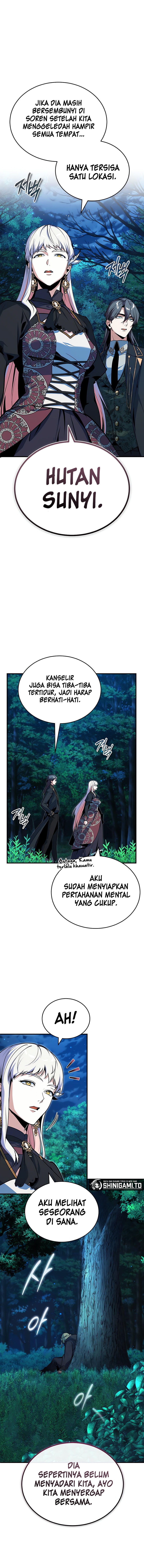 Read Academy’s Undercover Professor (ID) Manga Online