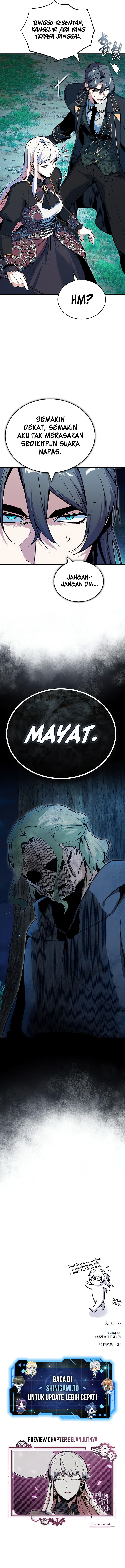 Read Academy’s Undercover Professor (ID) Manga Online