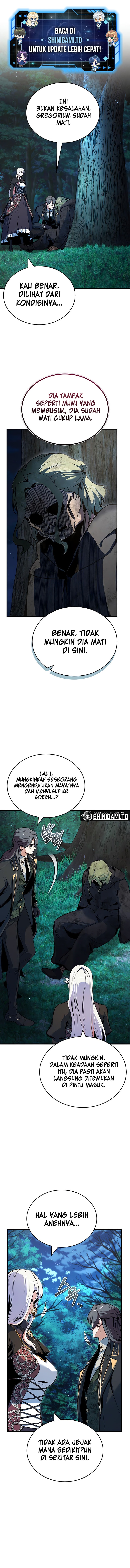 Read Academy’s Undercover Professor (ID) Manga Online