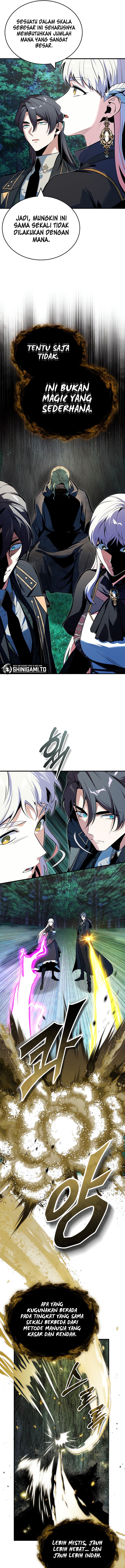 Read Academy’s Undercover Professor (ID) Manga Online