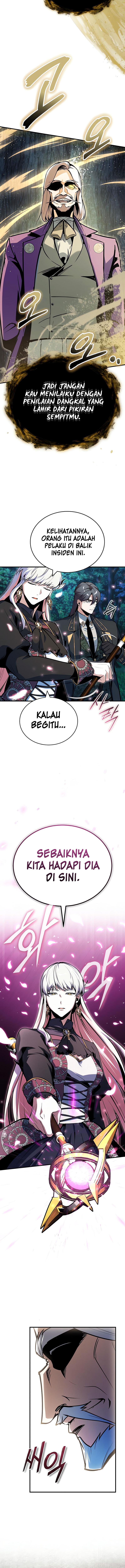 Read Academy’s Undercover Professor (ID) Manga Online