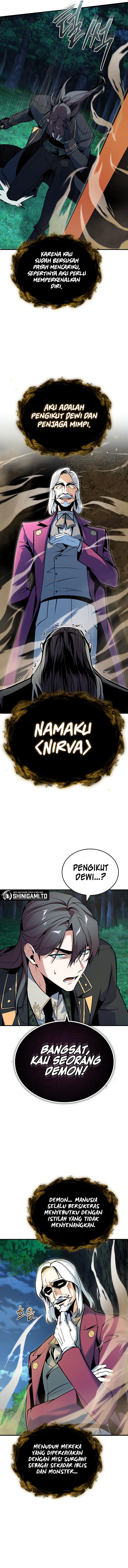 Read Academy’s Undercover Professor (ID) Manga Online