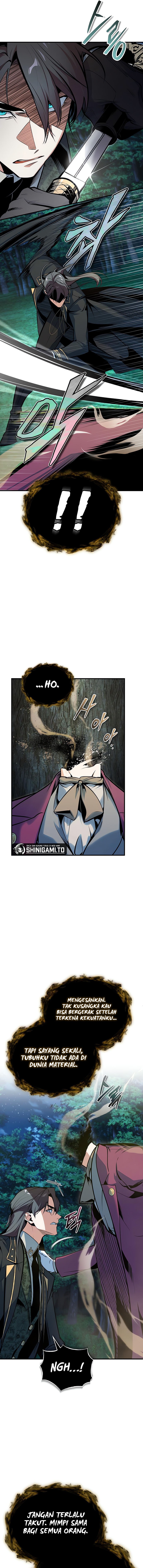 Read Academy’s Undercover Professor (ID) Manga Online