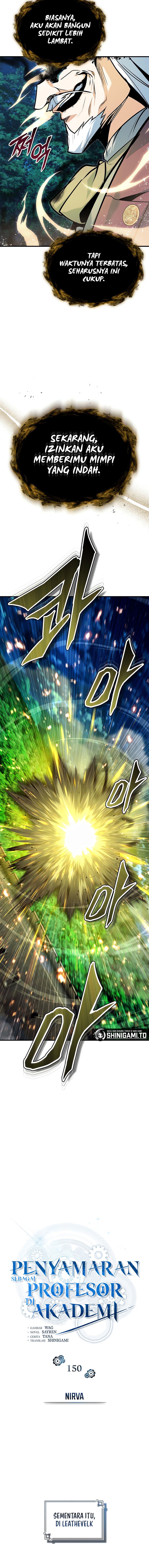 Read Academy’s Undercover Professor (ID) Manga Online