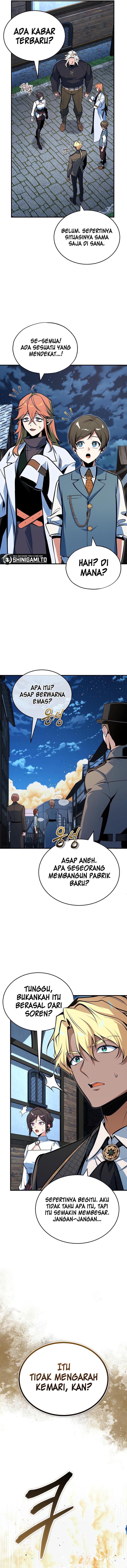 Read Academy’s Undercover Professor (ID) Manga Online