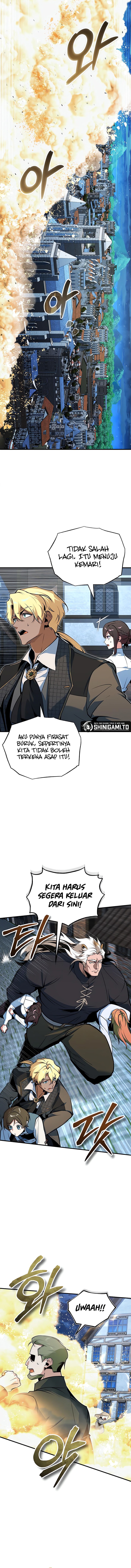 Read Academy’s Undercover Professor (ID) Manga Online