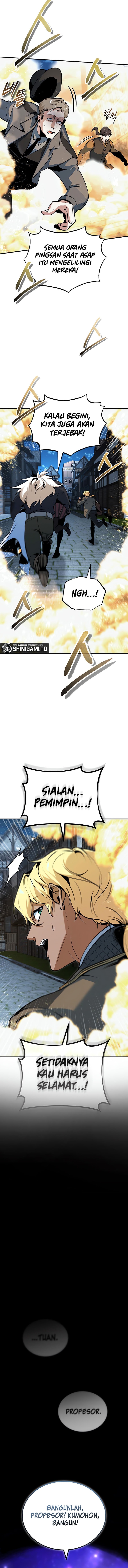 Read Academy’s Undercover Professor (ID) Manga Online