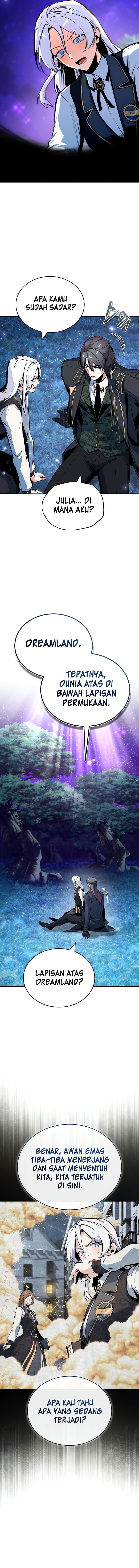 Read Academy’s Undercover Professor (ID) Manga Online