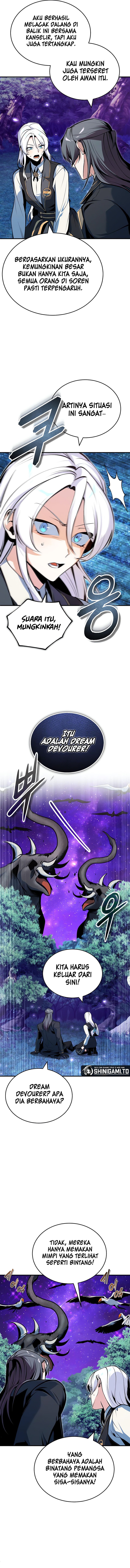 Read Academy’s Undercover Professor (ID) Manga Online