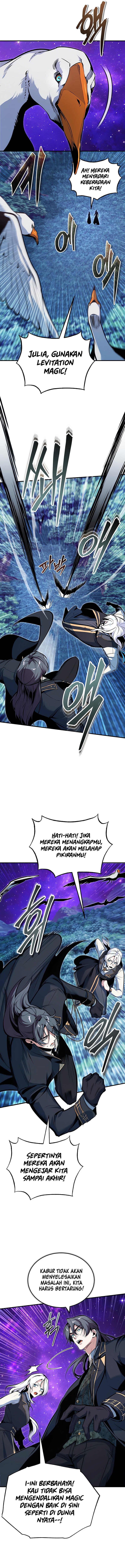 Read Academy’s Undercover Professor (ID) Manga Online