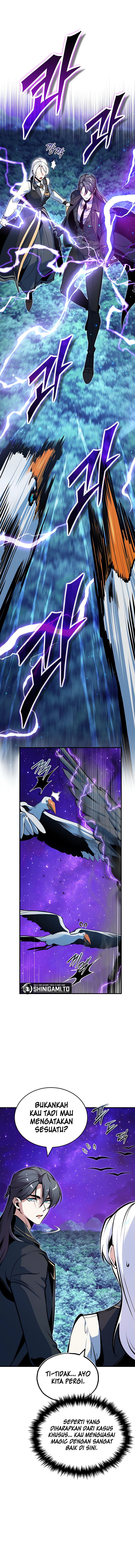 Read Academy’s Undercover Professor (ID) Manga Online