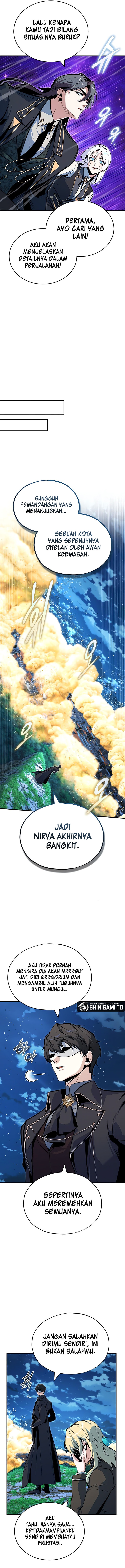 Read Academy’s Undercover Professor (ID) Manga Online